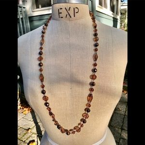 BRAND NEW: Robert Rose necklace